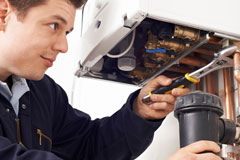 only use certified Dolywern heating engineers for repair work